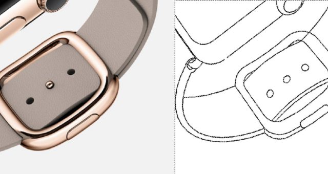 Samsung použil k patentování svých hodinek obrázky Apple Watch
