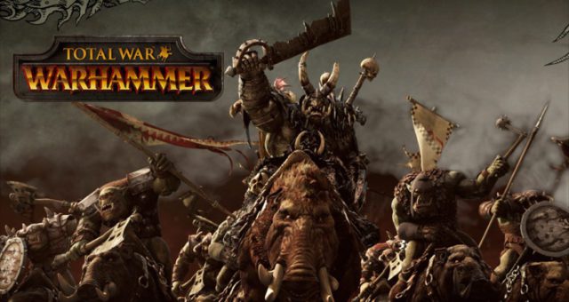 Total War: Warhammer dorazí na Mac na podzim