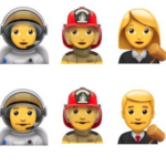 Apple požádal sdružení Unicode o vytvoření nových emotikon