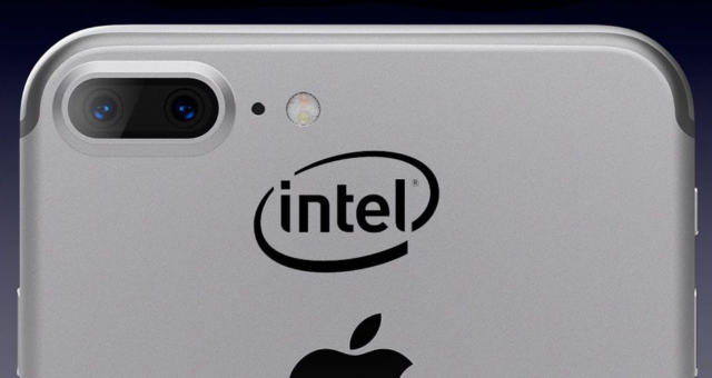 Budoucí iPhony by mohly mít procesory od Intelu