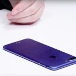 Další video ukazuje falešný iPhone 7 v modré barvě