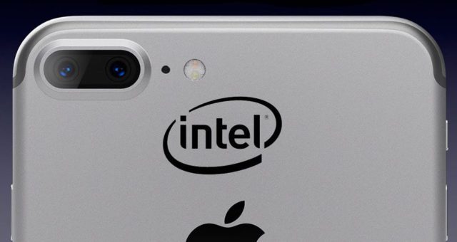 Apple začne do iPhonů dávat procesory od Intelu v roce 2018