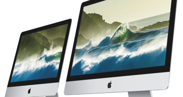 V budoucnu může vzniknout iMac Pro