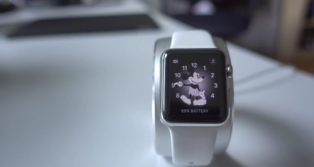 Apple Watch začínají být nedostupné před vydáním jejich nové verze
