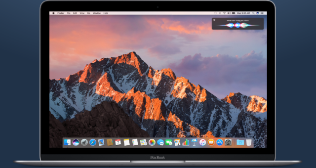 Apple vydal druhou verzi macOS Sierra Golden Master pro vývojáře