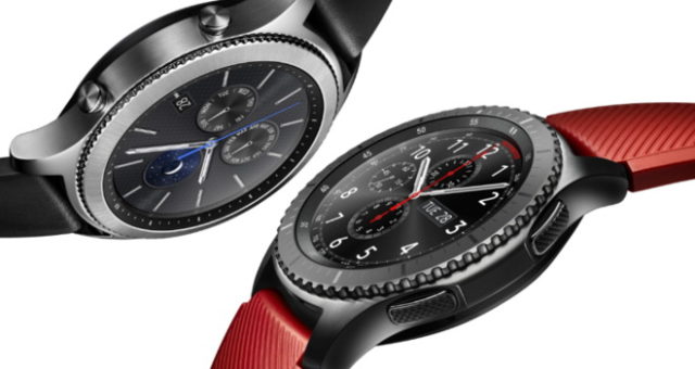 Chytré hodinky Samsungu Gear S3 budou podporovat iPhone