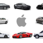 Apple možná ukončuje vývoj vlastního automobilu