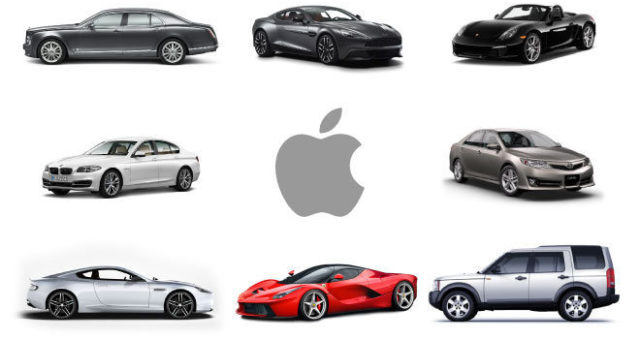 Apple možná ukončuje vývoj vlastního automobilu