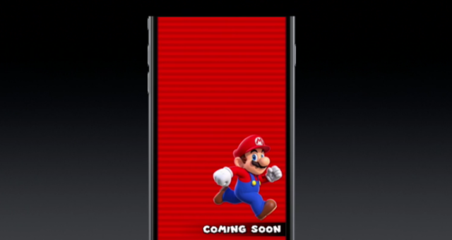 Aplikace Super Mario Run bude k dispozici pro iOS zařízení