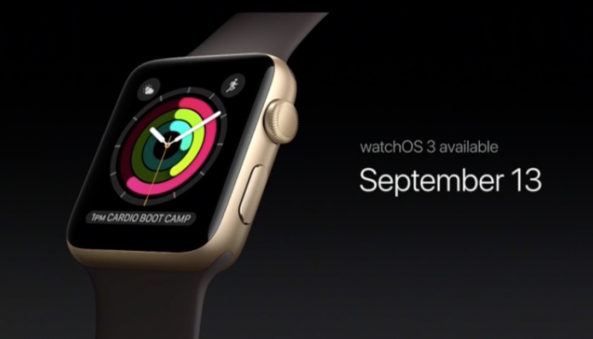 iOS 10 a watchOS 3 budou vydány 13. září