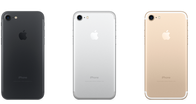 Apple ukázal ceny iPhone 7!