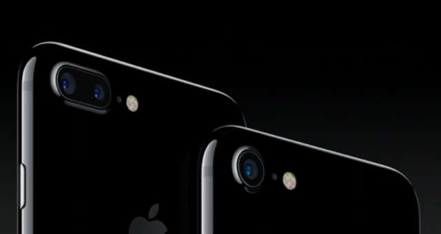 Barvy na displeji iPhone 7 budou pastvou pro oči
