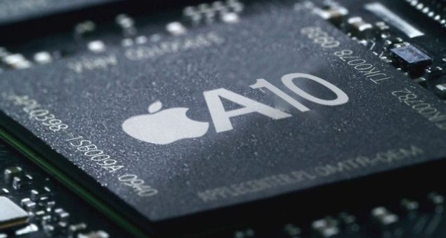 Procesor A10 obsažený v iPhone 7 je 120x rychlejší než čip prvního iPhonu