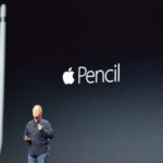 iPhone 7 může podporovat stylus Apple Pencil