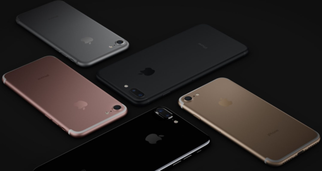 Kolik vydělá Apple na jednom prodaném iPhonu 7?