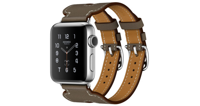 Byl zahájen prodej luxusních Apple Watch Hermès Series 2. Stojí přes 36 tisíc korun