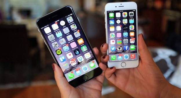 Lidé mají v Česku zájem o iPhone 7 podobný jako o iPhone 6s