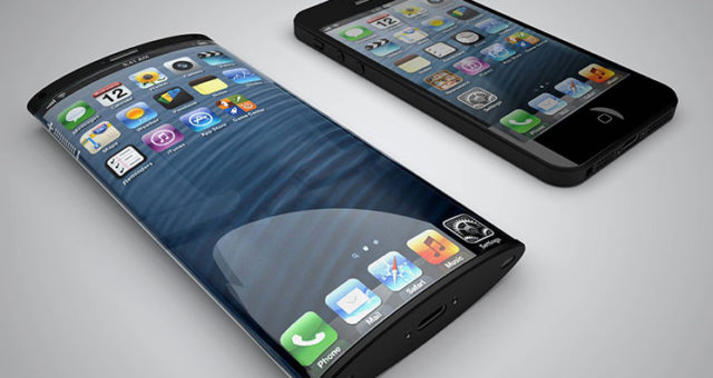 iPhony budou u displejů využívat OLED technologii Samsungu. Snad nezačnou také vybuchovat