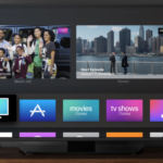 Apple vydal novou aplikaci TV