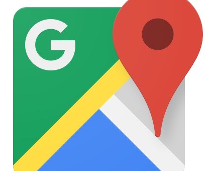 Google Mapy získaly přepracované widgety pro iOS 10