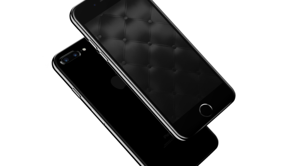 Tmavé tapety, které lichotí vzhledu iPhonu 7
