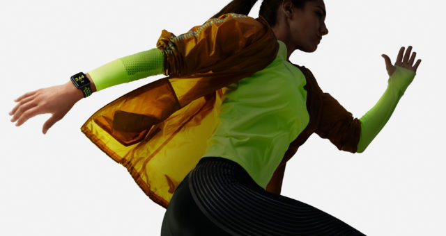 Apple Watch Series 2 Nike+ přijdou do obchodů 28. října