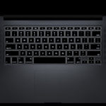 Potvrzeno: Budoucí MacBooky dostanou klávesnice s elektronickým inkoustem
