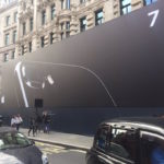 Příští týden bude v Londýně znovuotevřen rekonstruovaný Apple Store