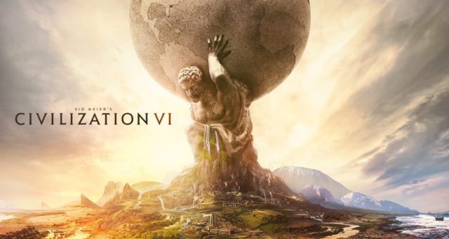 Hra Civilization VI je dostupná pro macOS