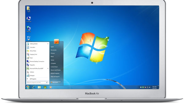 Bude fungovat Touch Bar u nového MacBooku Pro i s Windows?
