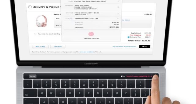 OLED MacBook Pro nebude mít klávesu Escape. Proč?
