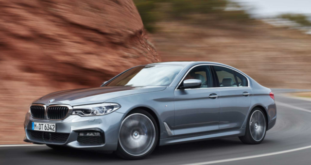 Nové BMW řady 5 bude podporovat Apple CarPlay