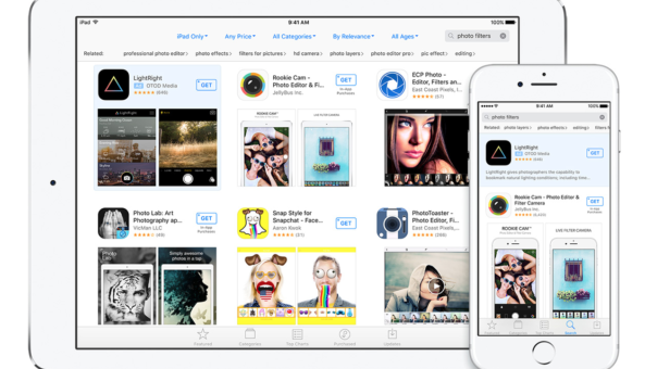 Apple zavede na App Storu reklamy. Vývojáři dostanou 100 dolarů kredit