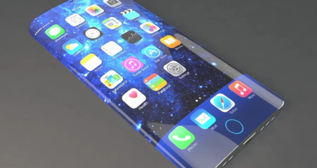 Potvrzeno: iPhone 8 bude mít zahnutý displej a celoskleněný design