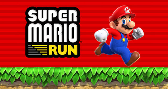 Super Mario Run přichází do App Store 15. prosince