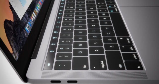 Apple: Stojíme si za tím, že dotykové obrazovky jsou u MacBooků zbytečné