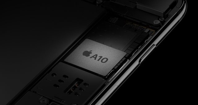 TSMC má díky iPhone 7 rekordní zisk