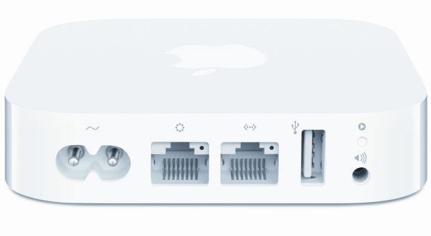 Apple údajně zastavil vývoj svého routeru a úložiště AirPort