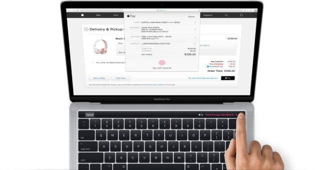 Apple Pay se rychle stalo pátou nejpoužívanější webovou platební platformou