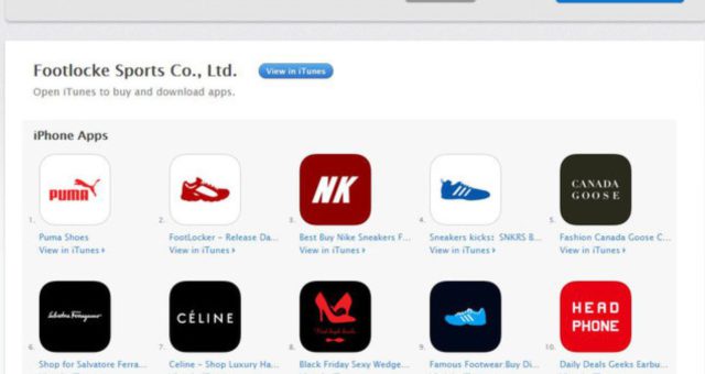 Na App Store se množí falešné nakupovací aplikace