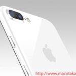 iPhone 7 bude možná brzy dostupný i v lesklé bílé barvě