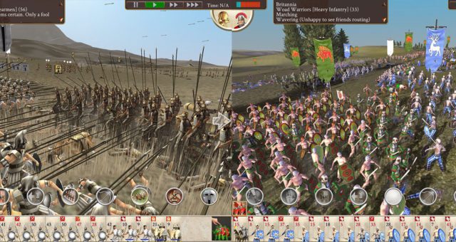 ROME: Total War je nyní dostupné pro iPad