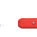 Apple představil produkty Beats v nové červené barvě. Jejich koupí přispějete na boj proti AIDS