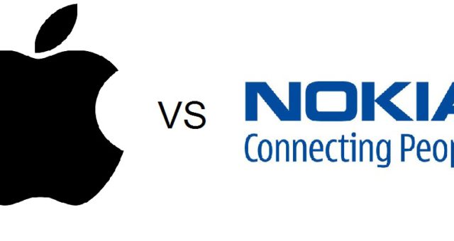 Nokia žaluje Apple za porušení patentů v USA a v Německu