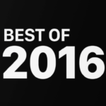 Apple sdílel „Best of 2016“ video