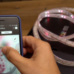 Světelné pásky, které můžete ovládat iPhonem