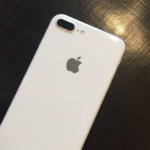 Jak by vypadal bílý iPhone 7?