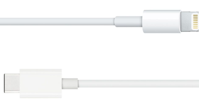 Většina uživatelů by preferovala USB-C před Lightning konektorem