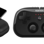 Společnost Kanex představila nový herní ovladač pro iOS zařízení