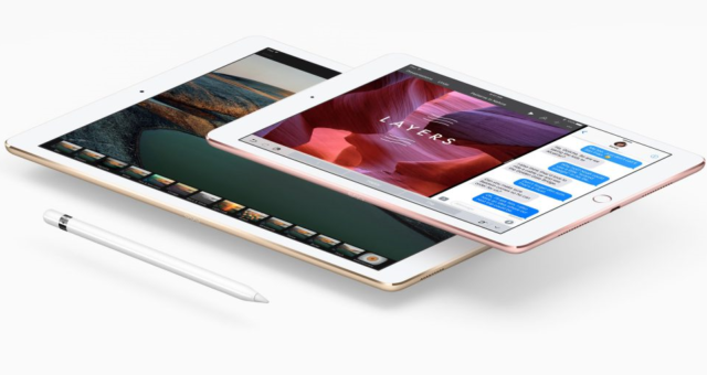 Příští čtvrtletí budou představeny 3 nové iPady